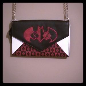 Harley Quinn purse